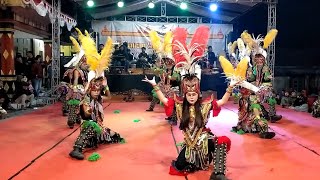 Full HD ‼️ Topeng Ireng Wahyu Karta Rimba Dampit Windusari  Magelang ● Merti Dusun Dampit