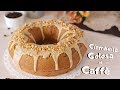 CIAMBELLA GOLOSA AL CAFFE’ ☕ facile e veloce | Lorenzo in cucina | Coffee donut