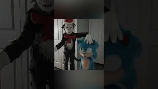 Sonic betrays david..