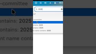 Better searching in Apple Mail