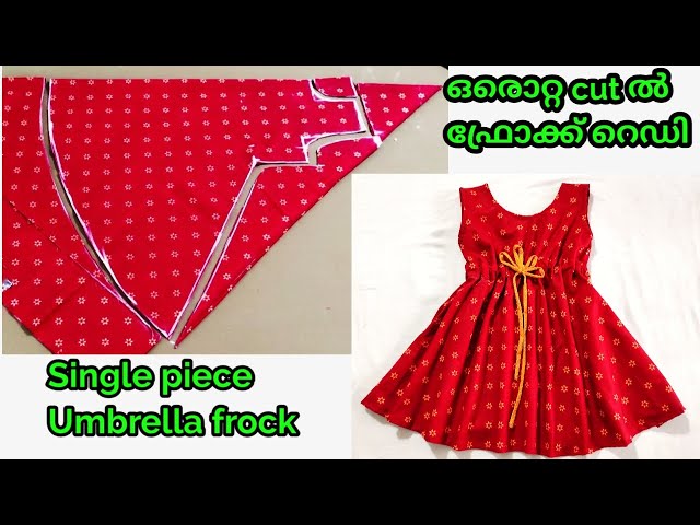 Diy Baby Frock For 3 to 4 year baby girl Cutting And Stitching ll By  Pakistani Fashion Designer | Designer baby frock cutting and stitching | By  Pakistani Fashion DesignerFacebook