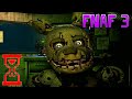 Фнаф 3 // Five Nights at Freddy’s 3