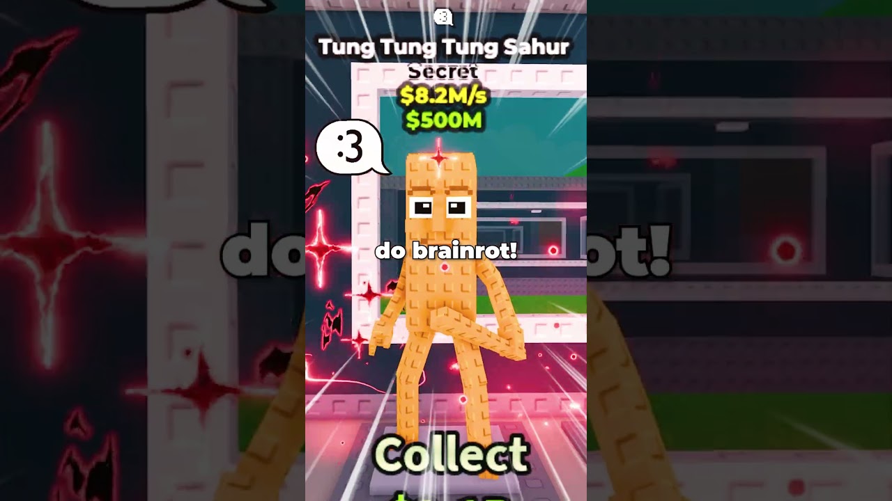ESSE BRAINROT TA BUGADO COM ESSA MUTAÇÃO!