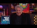 Has Harvey Fierstein Watched John Travolta In ‘Hairspray’? | WWHL