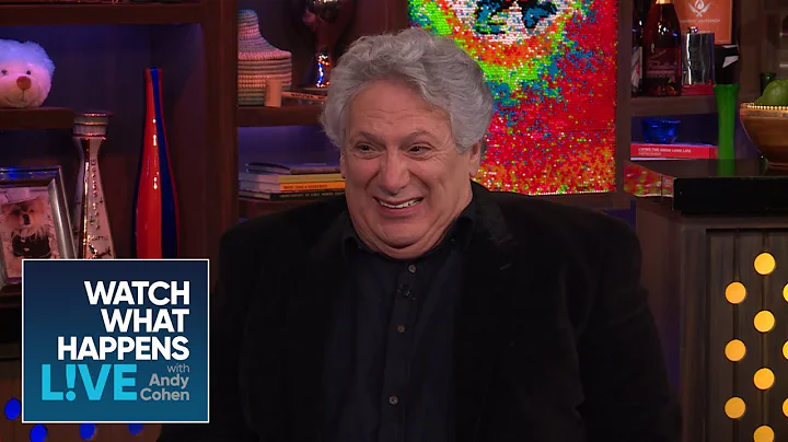Has Harvey Fierstein Watched John Travolta In Hair...