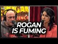 Joe Rogan Has a Blistering Reaction to Tulsi Gabbard’s Story About Gov’t