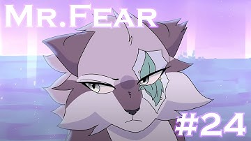 Mr.Fear // Longtail AU MAP [Part 24]