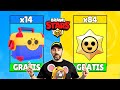 APRO LE ULTIME 14 MEGACASSE e 84 STARR DROP! - BRAWL STARS ITA