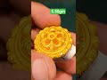 new Jodha ring design for women ll latest gold cocktail ring l umbrella rings design #womenrings