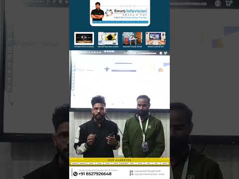 Vaishali (Bihar) Mein No.1 Smart Board for Classroom Teaching 2026