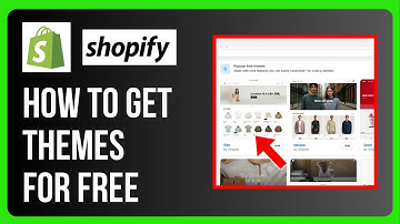 How to Get Shopify Themes for Free