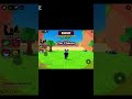 Kick a lucky block