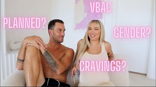 PREGNANCY Q&amp;A