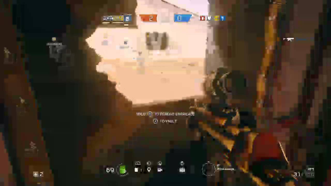 soccerbro4's Live PS4 Broadcast of Rainbow Six Siege - YouTube