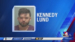 Naked man shoots, kills 2 in West Valley City