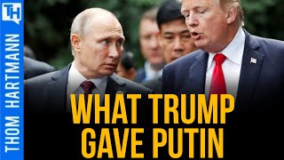 Trump Bows to Russia: Is Trump Taking a Knife to Gun Fight?