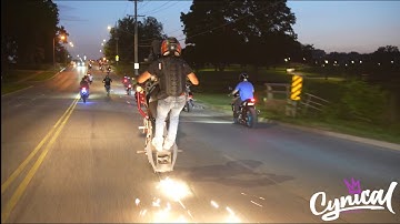 middle of the map 2025