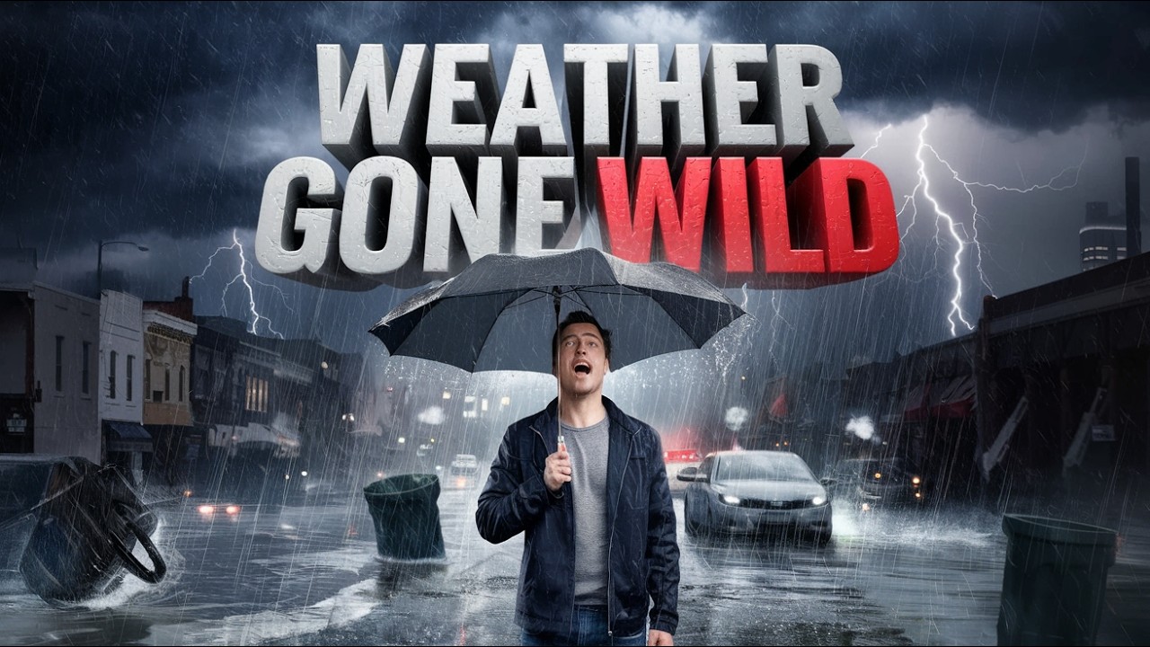 Unpacking Global Weather Anomalies: Essential Facts You Need Now