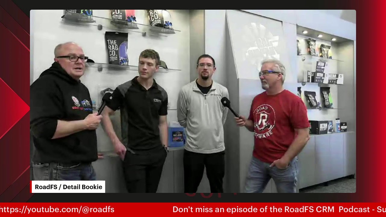 TRCMA 2025 with GTechniq