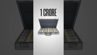 Easiest way to earn ₹1Cr in one year #finance #entrepreneur #millionaire