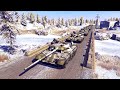 Russian Forces Cross Border Invading Major Cities | Ep. 2 | Russian Campaign Call to Arms Gameplay