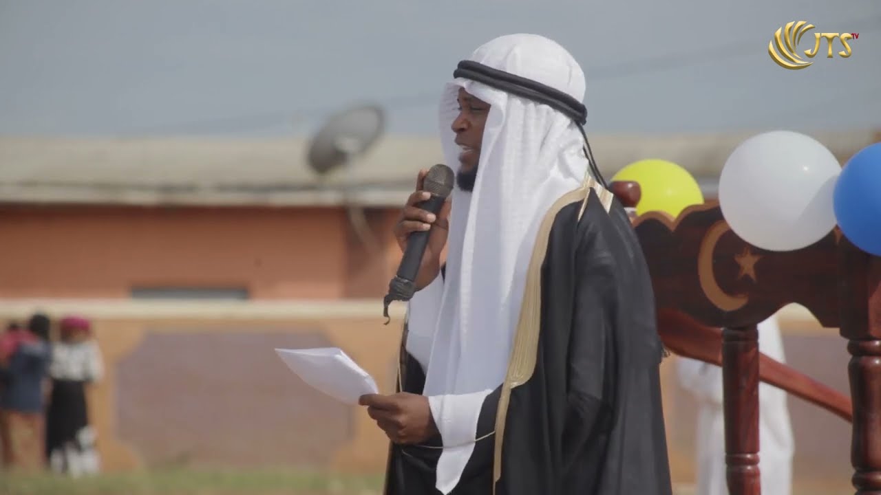 EID MUBARAK | Eid UL Fitr | Refugees celebrating in UGANDA JTS TV