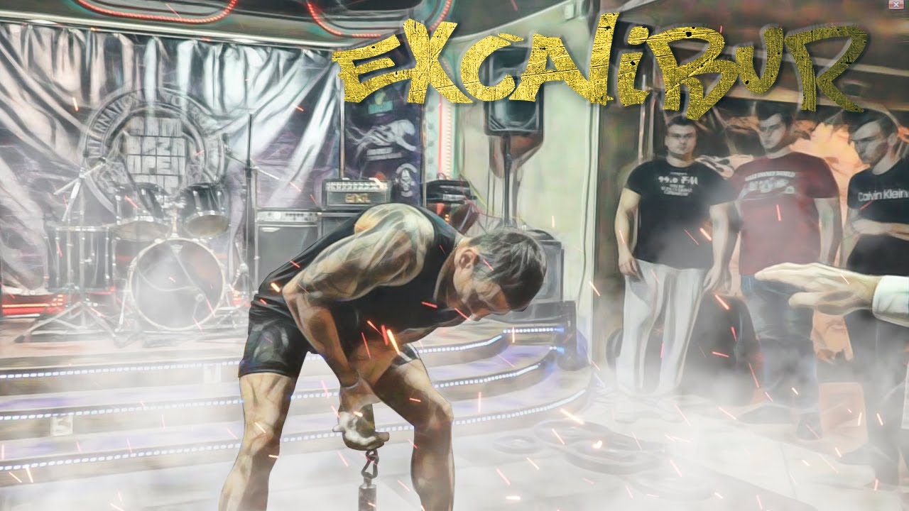 ARMBAZA OPEN CUP IV - EXCALIBUR