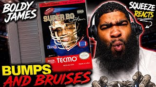 Boldy James & The Alchemist - Bumps & Bruises | Squeeze Reacts