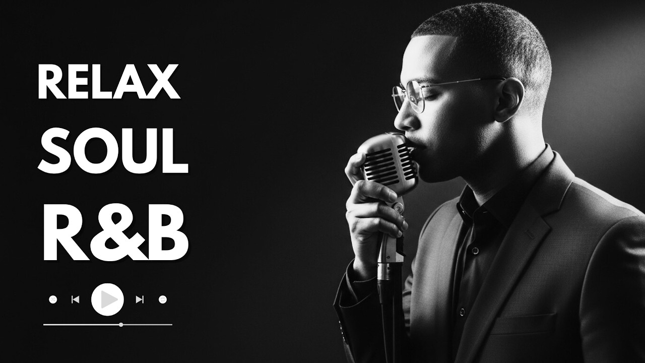 SOUL R&B NIGHTTIME COMFORT | SOULFUL, SMOOTH & EMOTIONAL | SLOW HOURS SOCIETY