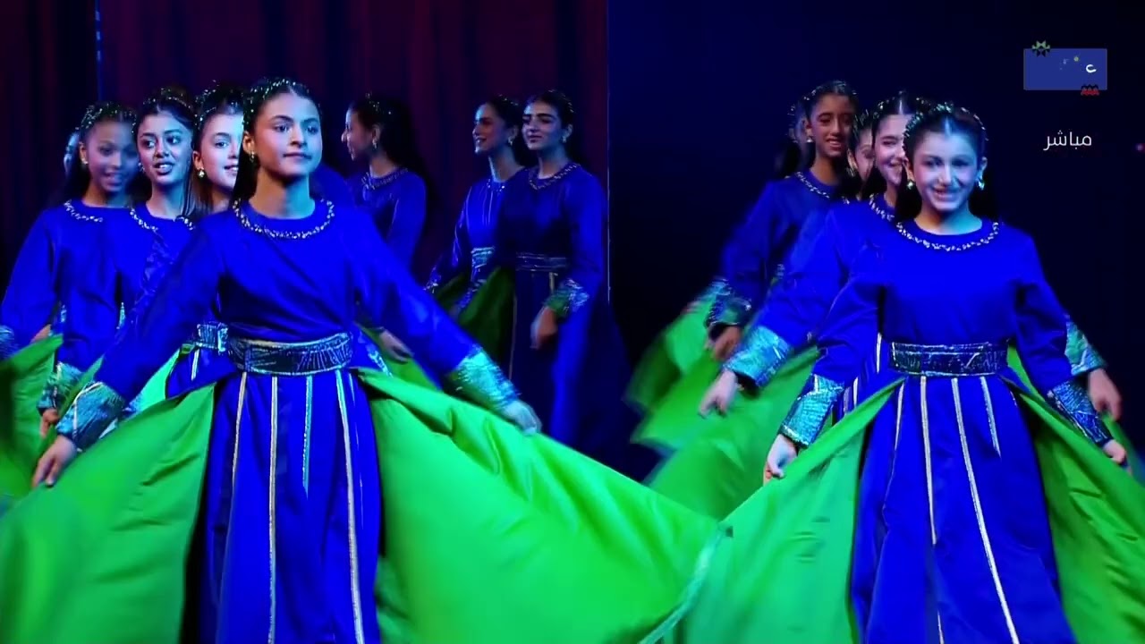 بلاد العز | من أوبريت ديرة الخير 🇰🇼