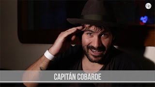 Capitán Cobarde - Cara a Cara #09