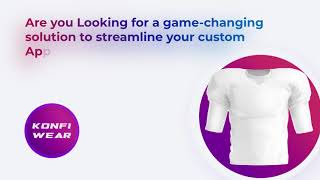 The Ultimate 3D Kit Designer & Apparel Customization Software screenshot 3