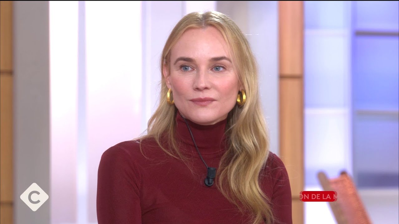 Diane Kruger, la pression de la maternité