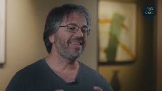 SEMIC Talks: The impact of Gen AI on semantics with Jose Luis Calvo (AI-director Diverger)