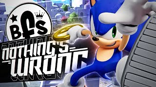 [вғѕ] NOTHING'S WRONG | SONIC ᴹᴱᴾ