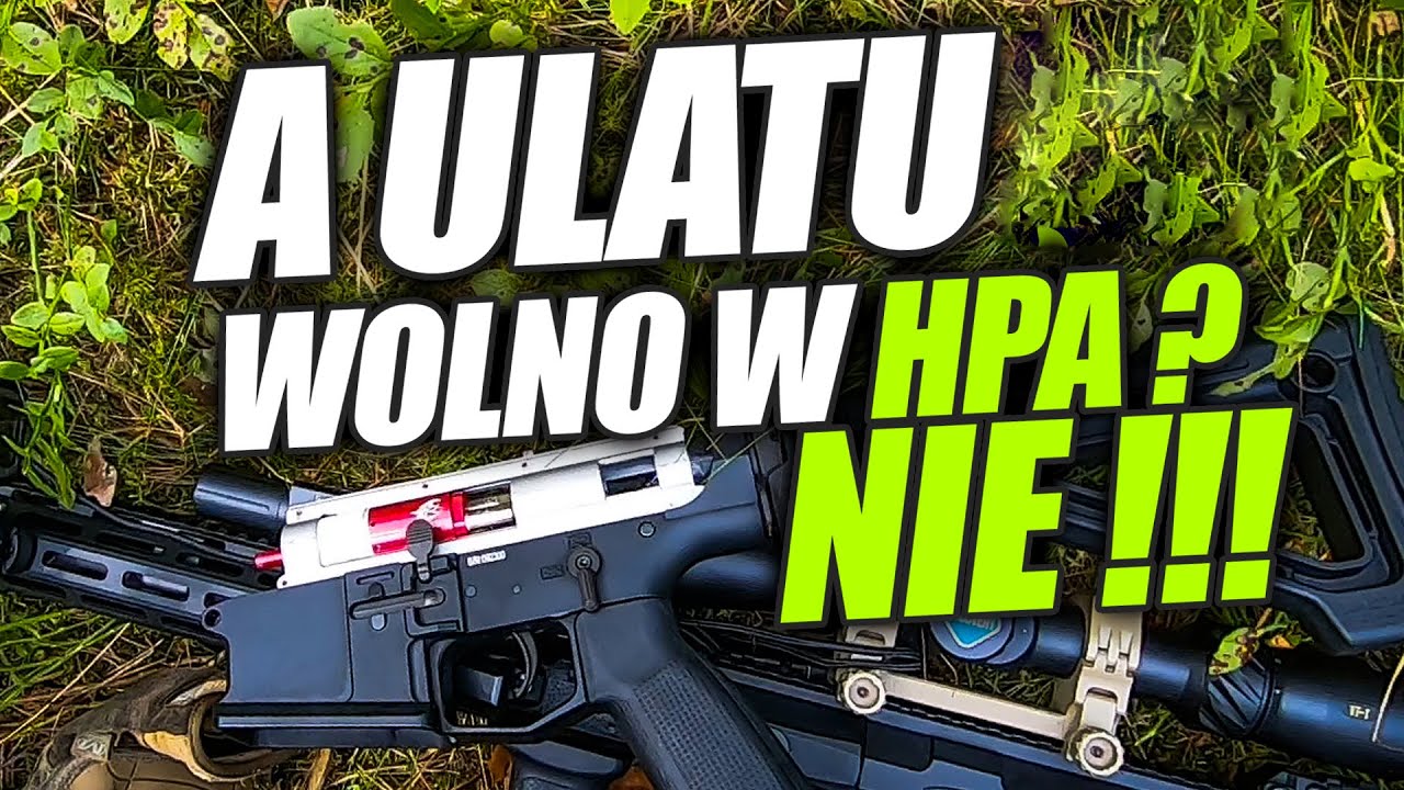 A Ulatu wolno w HPA? NIE! | Niedzielna strzelanka