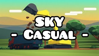 [ Dig In: An Excavator Game ] SKY - Casual (2x Speed) screenshot 5