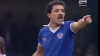 1981-82: Leicester City v Shrewsbury Town (FA Cup)