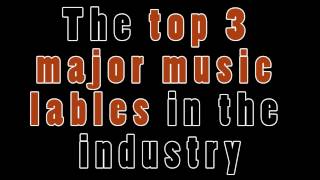 Famous The Big Three - The Music industry Net Worth