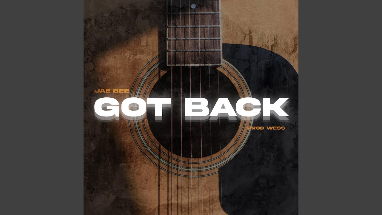 Got Back auf YouTube ansehen Got Back auf YouTube ansehen