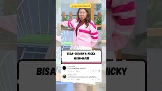 The Niki Duo Are So Close nickytirta nikitamirzani podcast artist