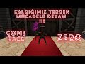 BURDAYIM' BE BURDAYIM SİZDE BURDASINIZ l KNİGHT ONLİNE l ZERO I YENİDEN MÜCADELE DEVAM ! ! !
