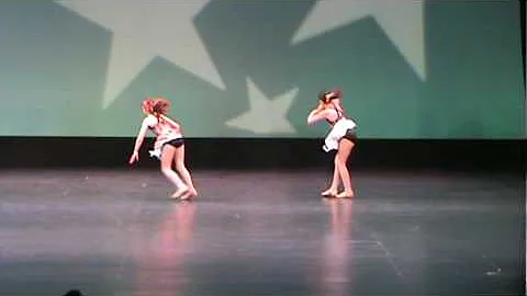 Shooting Stars at Knotts-Marissa & Brittany Duet