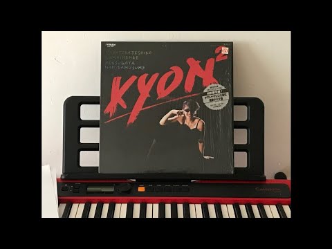 Kyon² - 艶姿ナミダ娘 (Long Version), Japan 1984