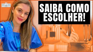 O QUE DEVO SABER ANTES DE ESCOLHER MINHA RESIDÊNCIA? | MENTORIA RESIDÊNCIA