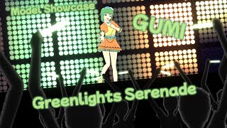 Greenlights Serenade