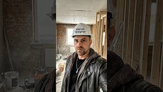 На стройке. On construction. #interior #interiordesign #shorts #construction #дизайнинтерьера