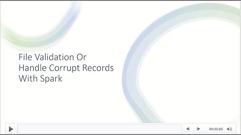 How I Optimized File Validation in Spark