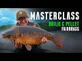 Boilie Pellet Masterclass 2025 Danny Fairbrass Boilie Pellet Masterclass 2025 Danny Fairbrass