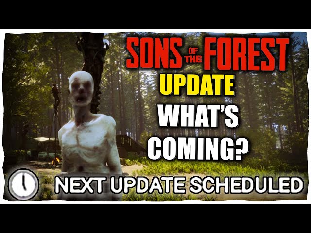 Sons Of The Forest' Dev Hints At Plans For Xbox Version In The Future